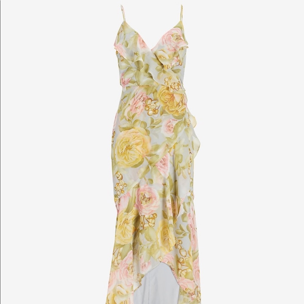 Express dress